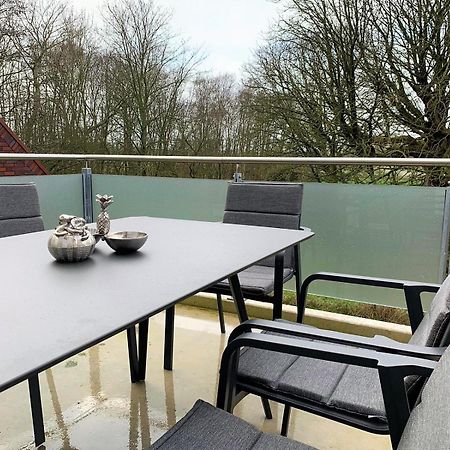 Apartamento Landblick 2 Norddeich  Exterior foto