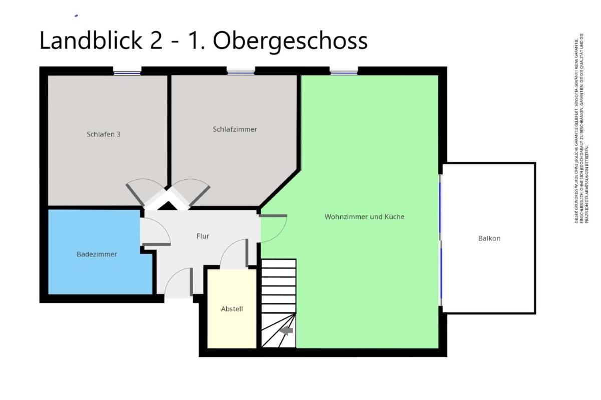 Apartamento Landblick 2 Norddeich  Exterior foto