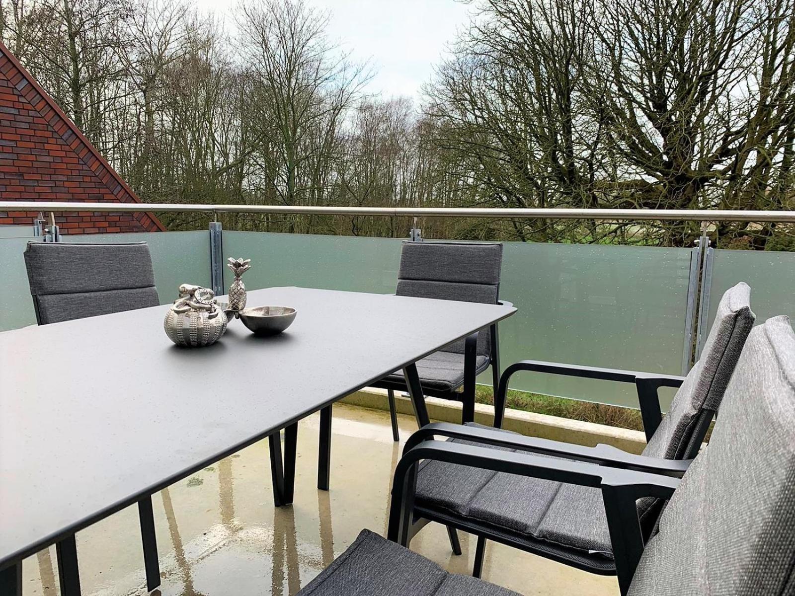 Apartamento Landblick 2 Norddeich  Exterior foto