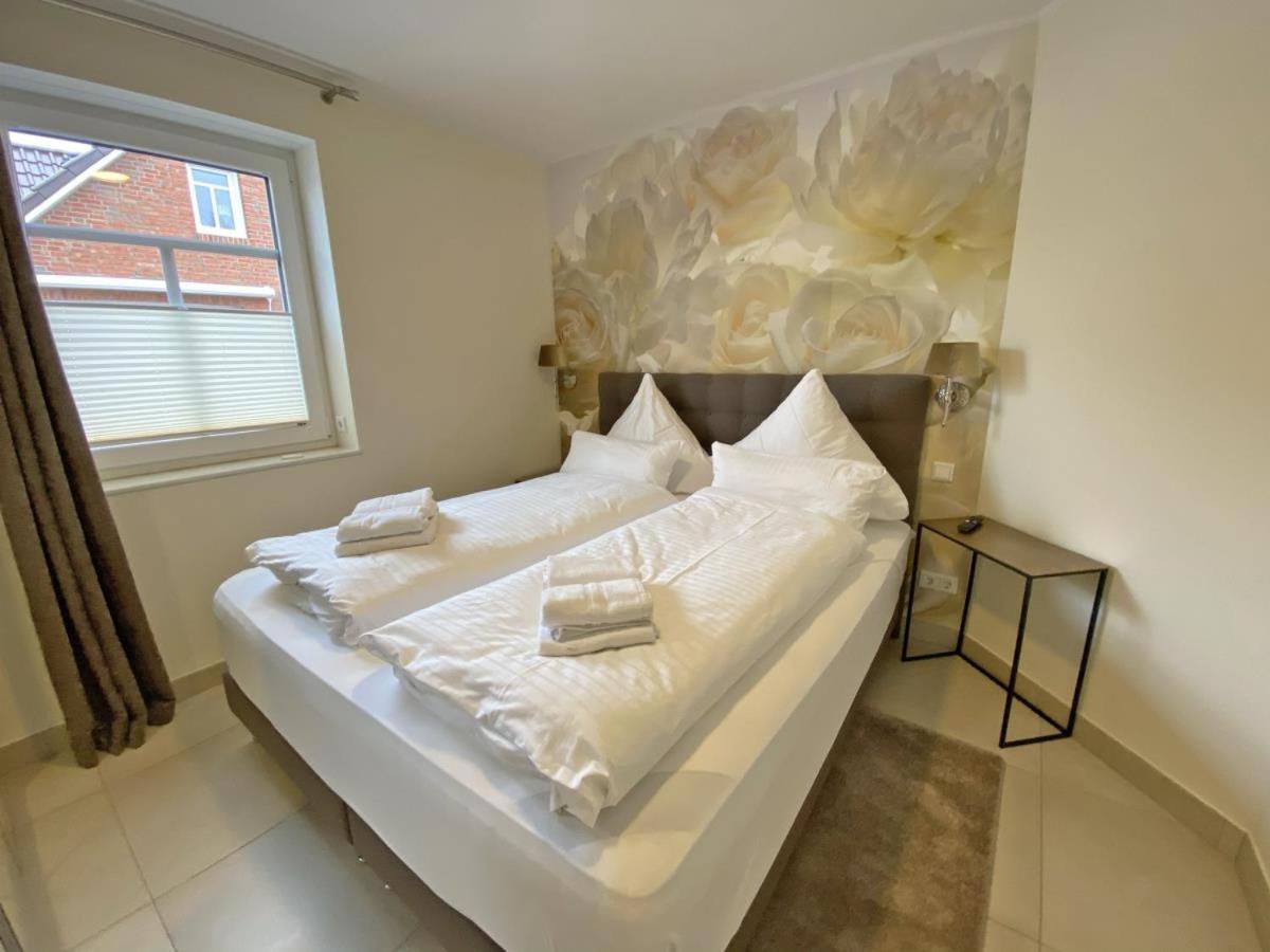 Apartamento Landblick 2 Norddeich  Exterior foto