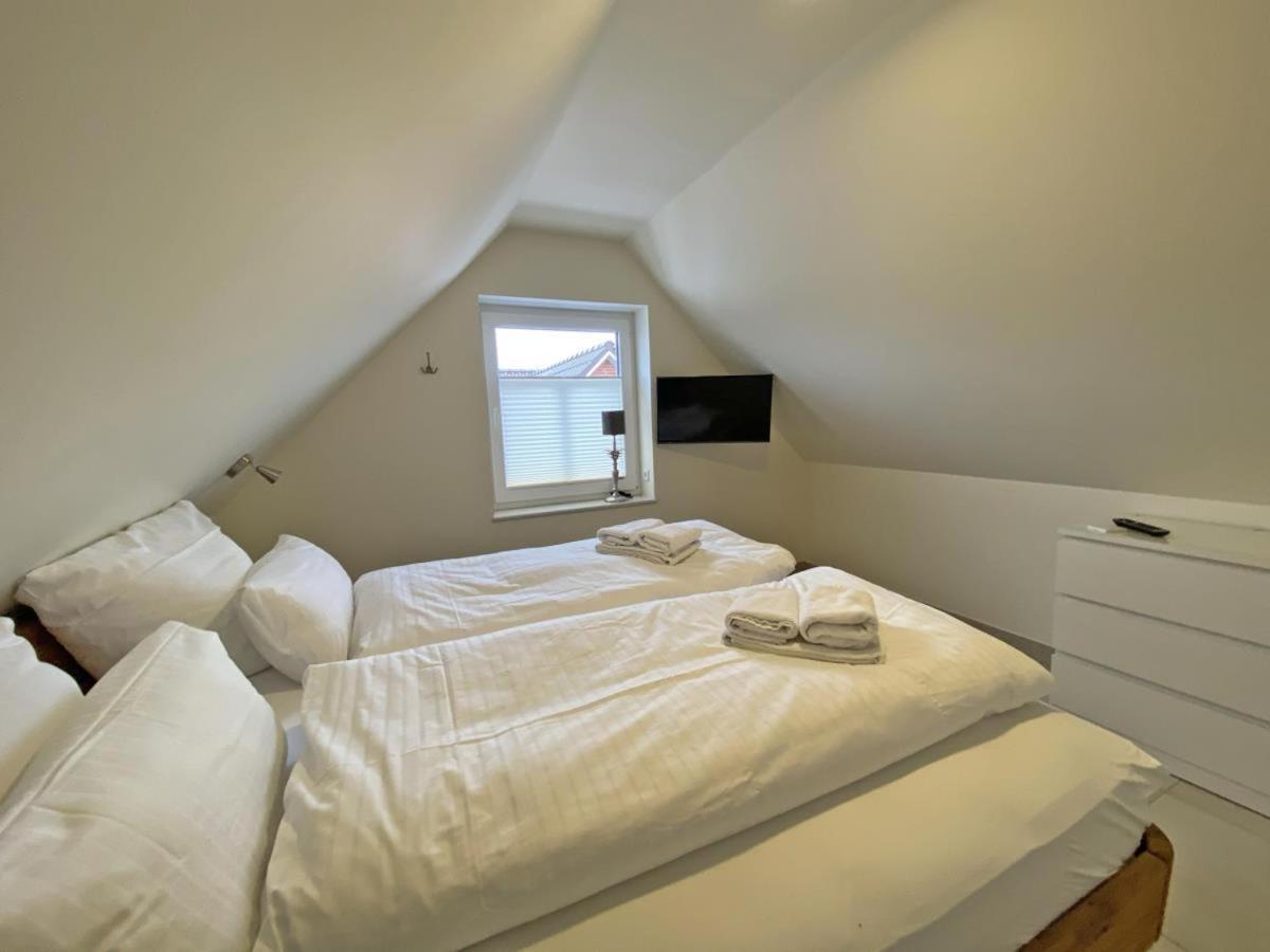 Apartamento Landblick 2 Norddeich  Exterior foto
