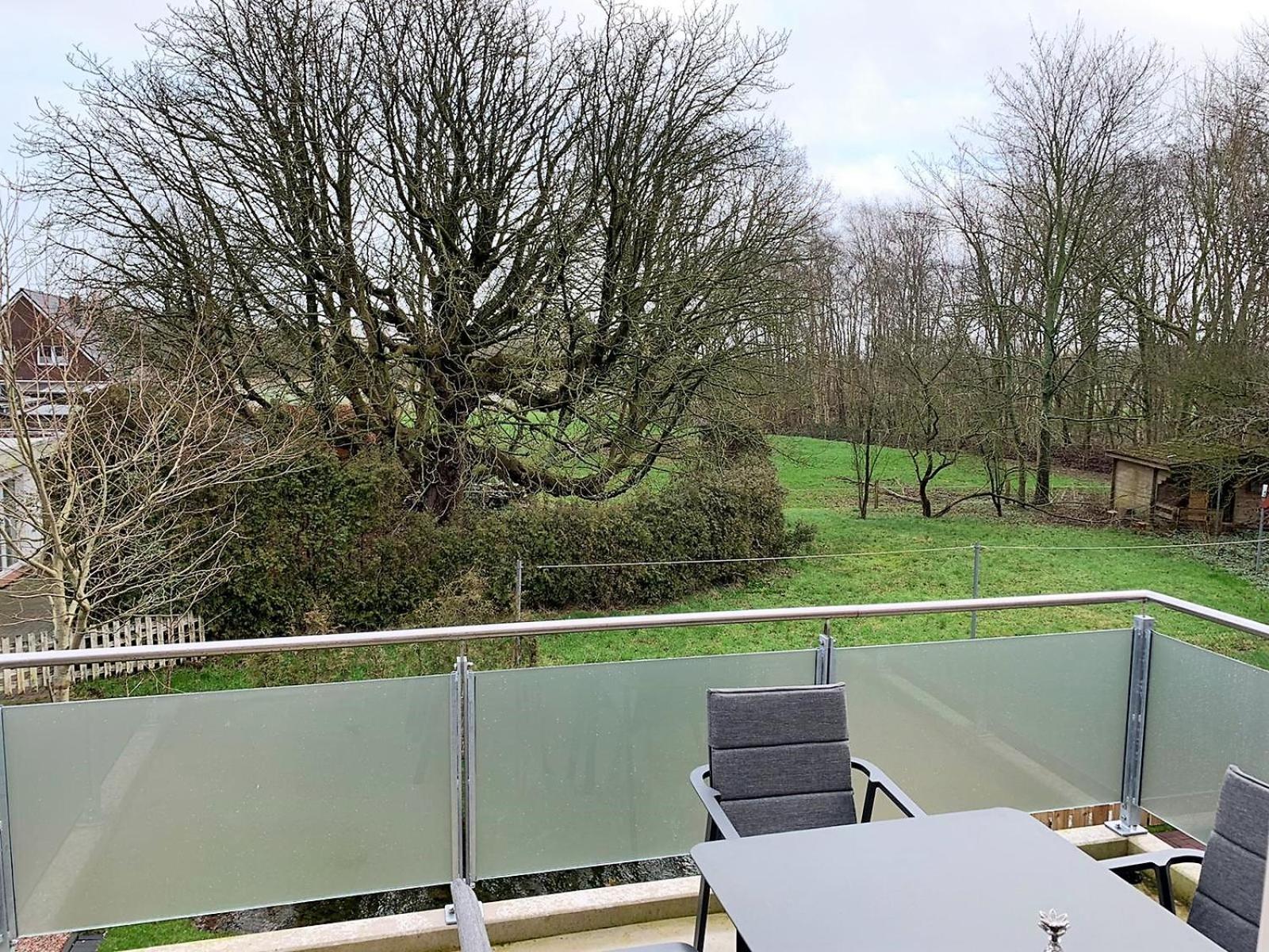 Apartamento Landblick 2 Norddeich  Exterior foto