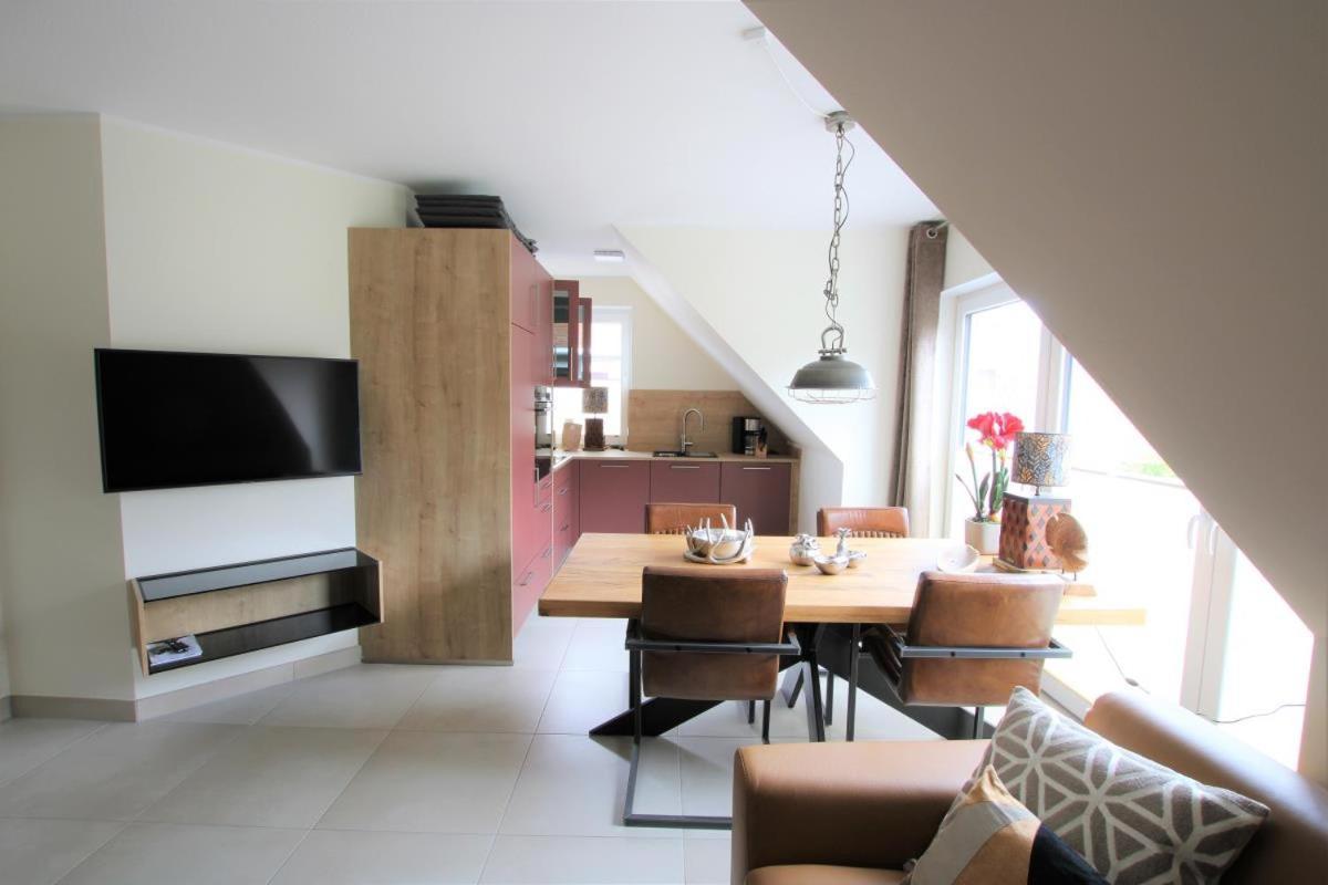 Apartamento Landblick 2 Norddeich  Exterior foto