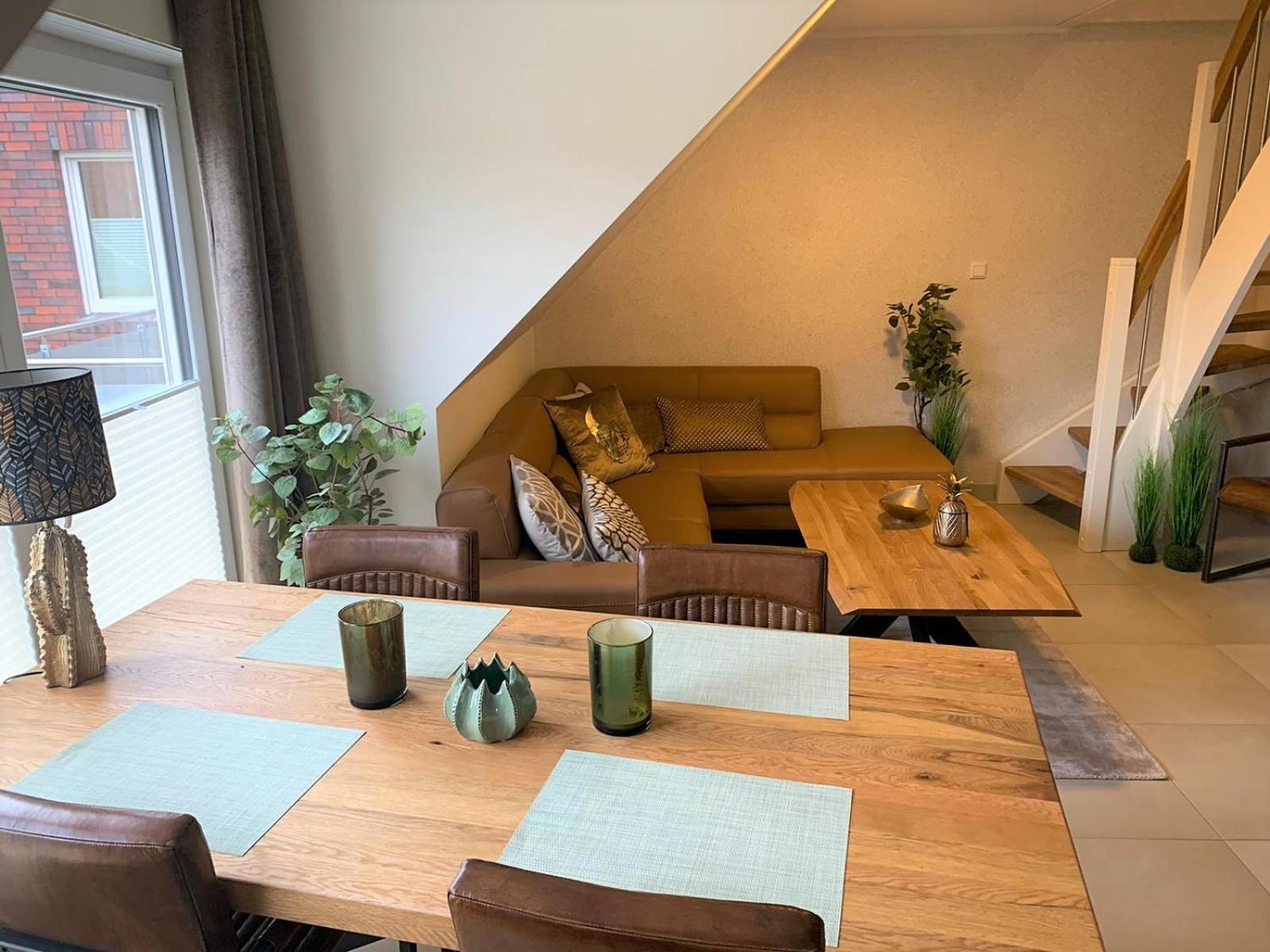 Apartamento Landblick 2 Norddeich  Exterior foto